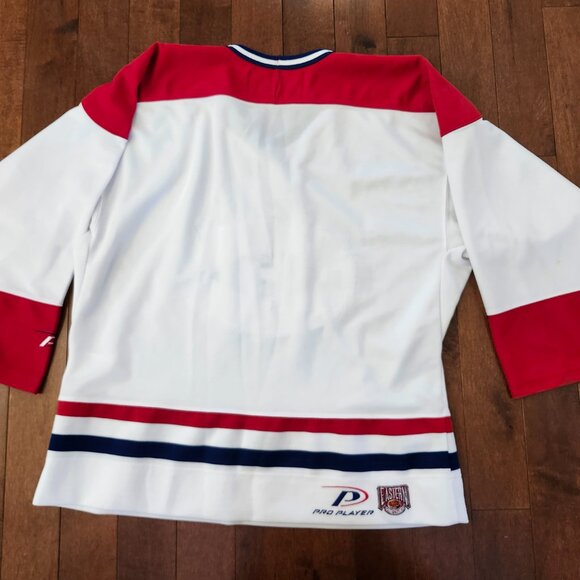 NHL Pro Player Montreal Canadiens hockey jersey vintage - Picture 10 of 12